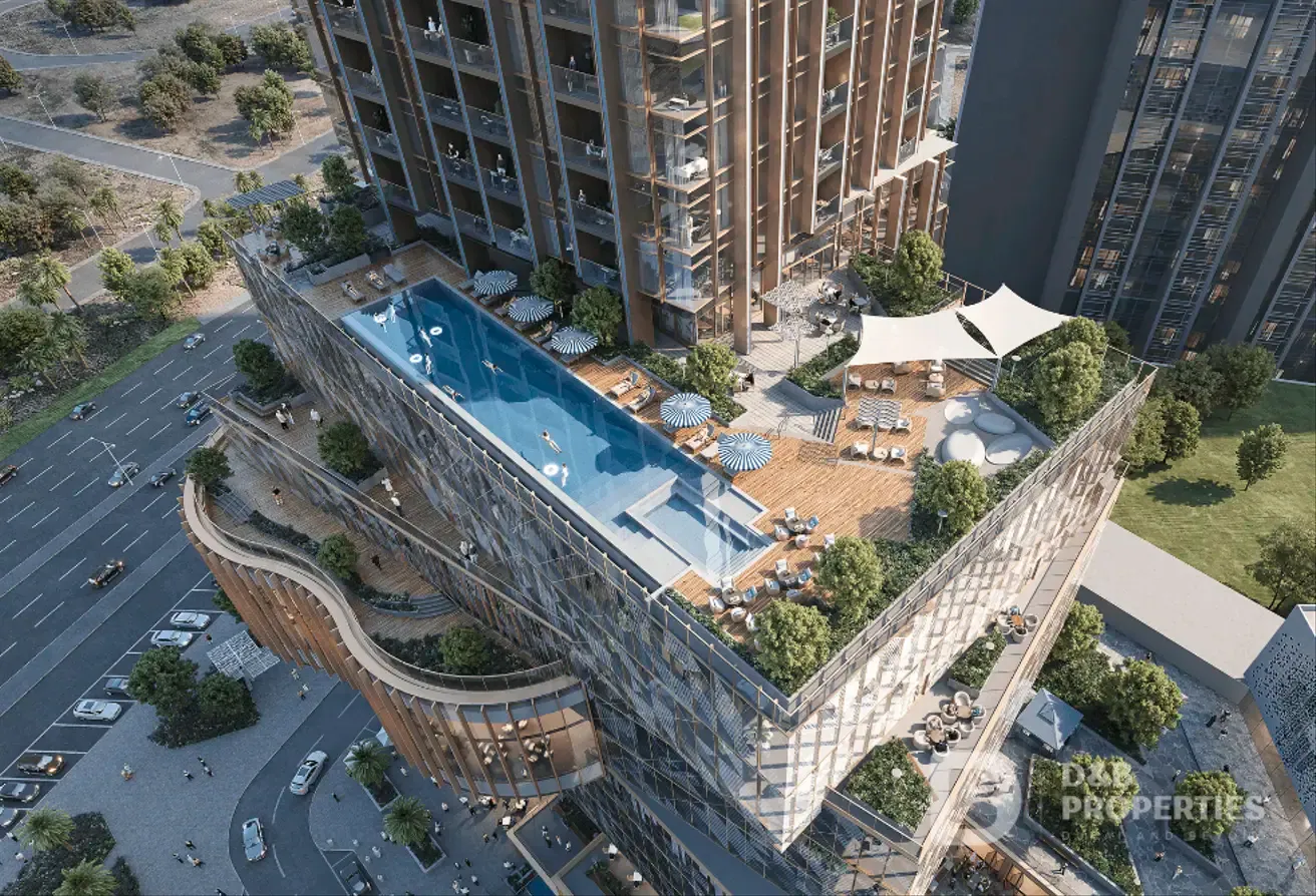 Executive 1 Bed | High Floor | Zabeel View