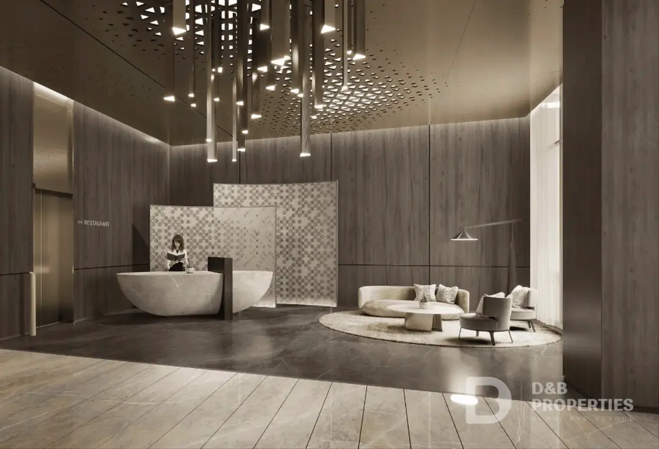 Executive 1 Bed | High Floor | Zabeel View