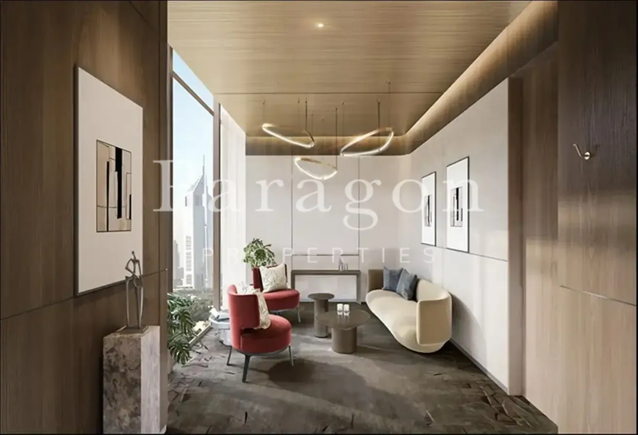 MALL EXCESS / EXECUTIVE LAYOUT / CORNER UNIT