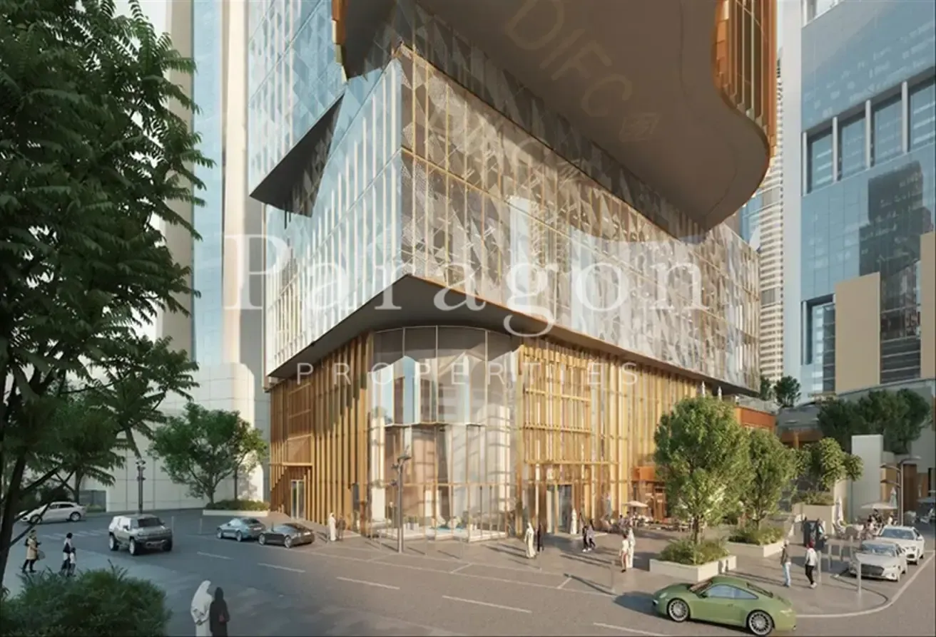 MALL EXCESS / EXECUTIVE LAYOUT / CORNER UNIT