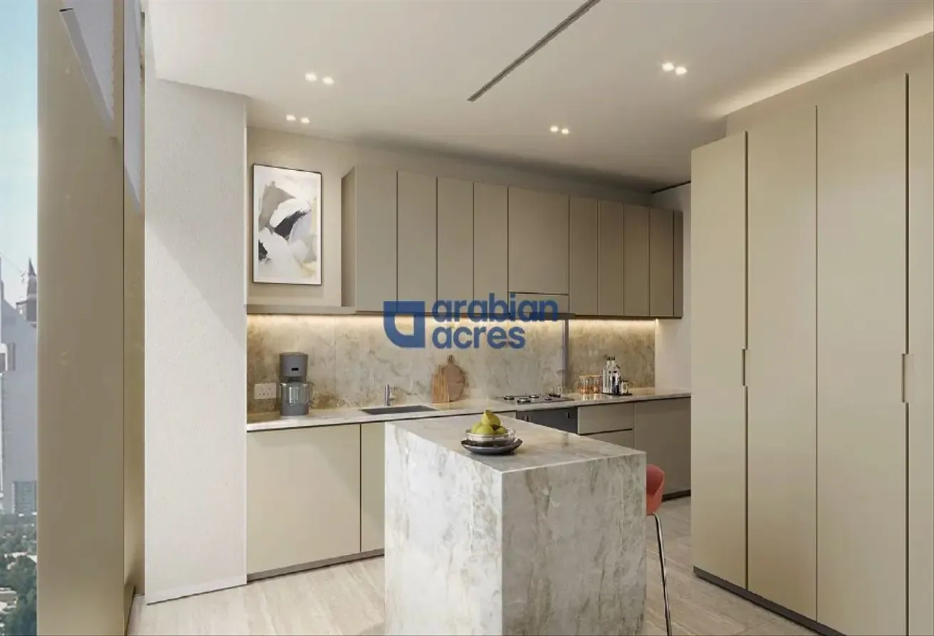 Premium 2BR | High-Floor | Most Demanded Project