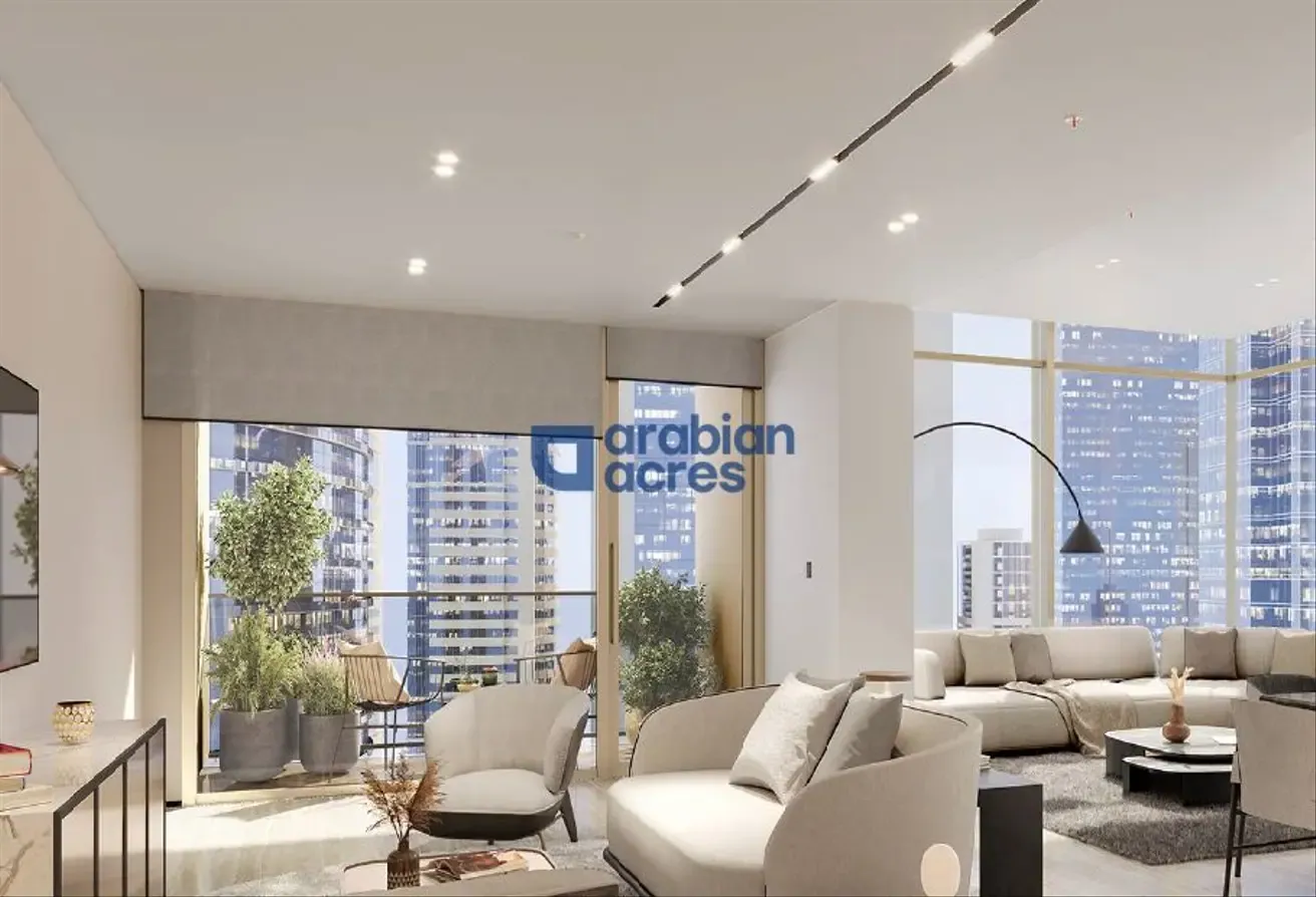 Premium 2BR | High-Floor | Most Demanded Project