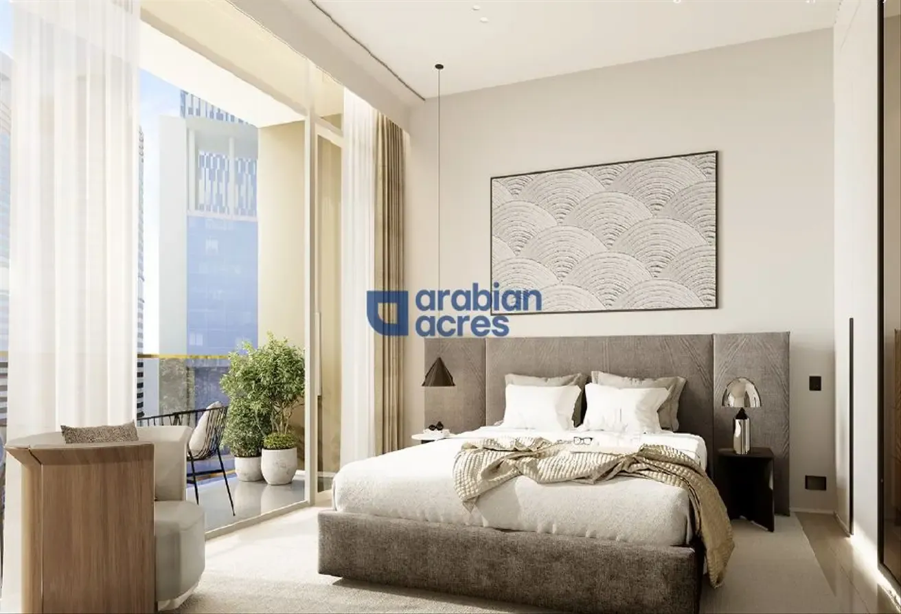 Premium 2BR | High-Floor | Most Demanded Project