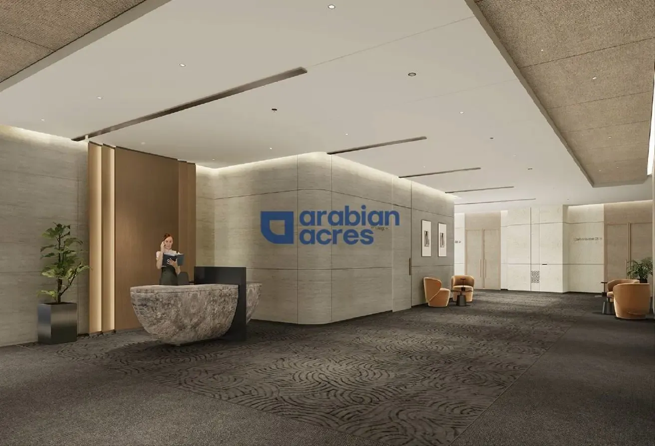 Premium 2BR | High-Floor | Most Demanded Project