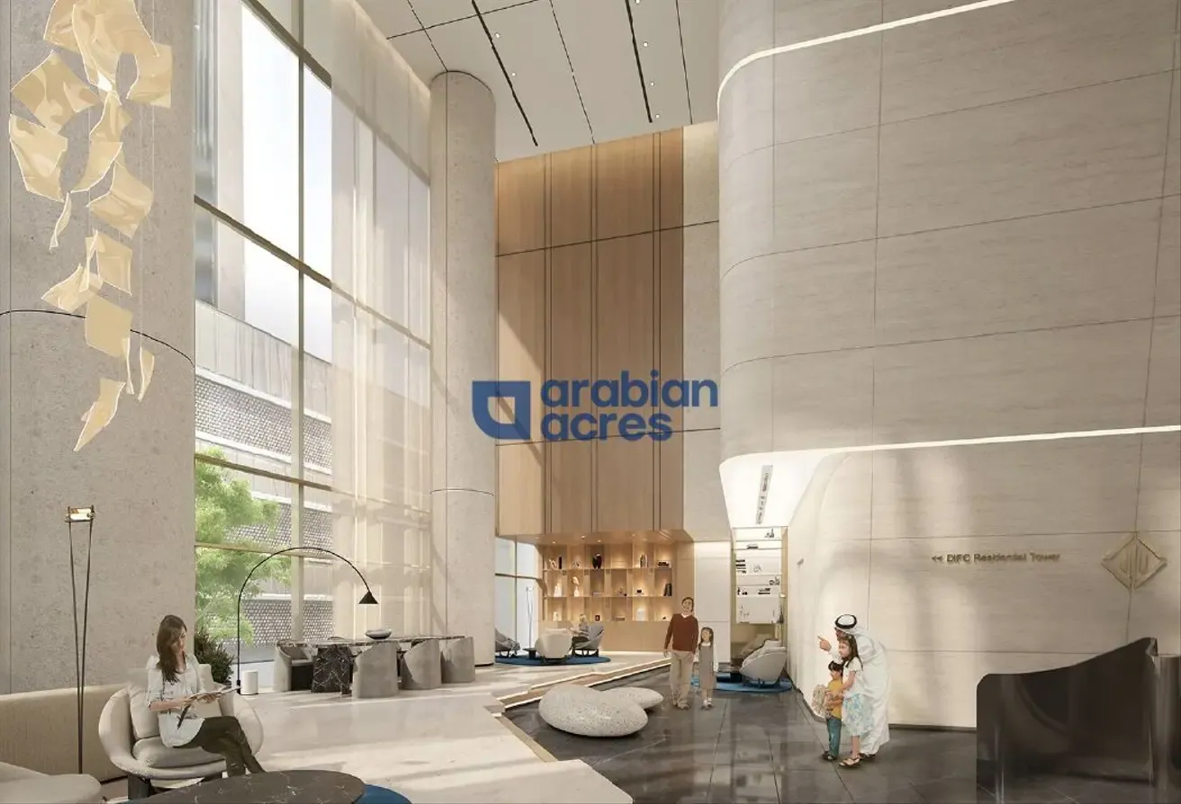 Premium 2BR | High-Floor | Most Demanded Project