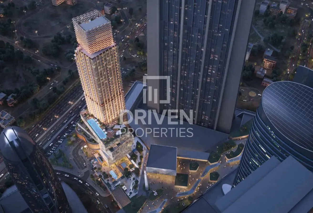Exclusive | Sea View | Unique Executive Layout
