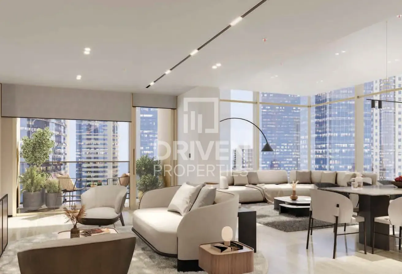 Exclusive | Sea View | Unique Executive Layout