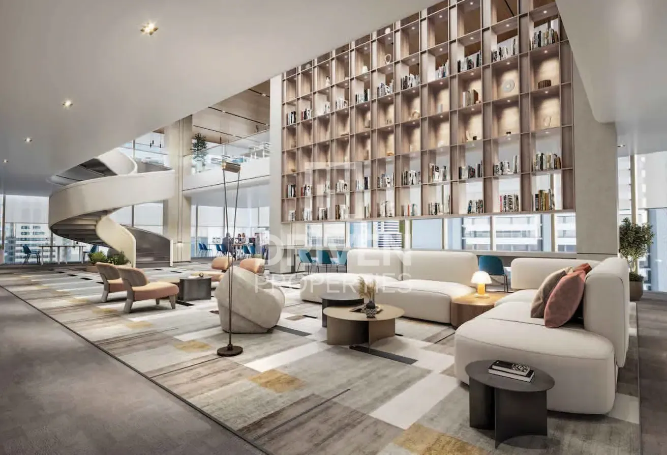 Exclusive | Sea View | Unique Executive Layout