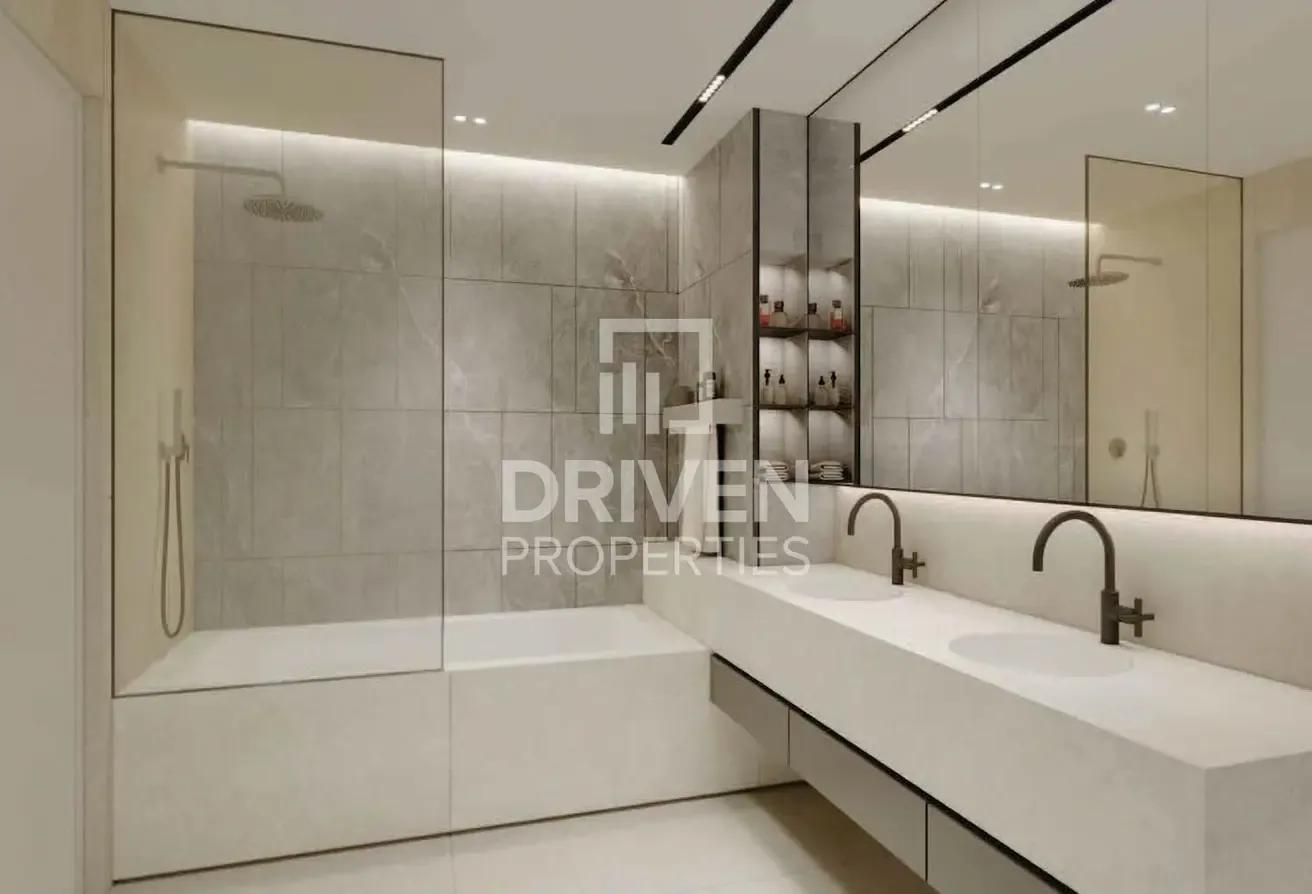 Exclusive | Sea View | Unique Executive Layout