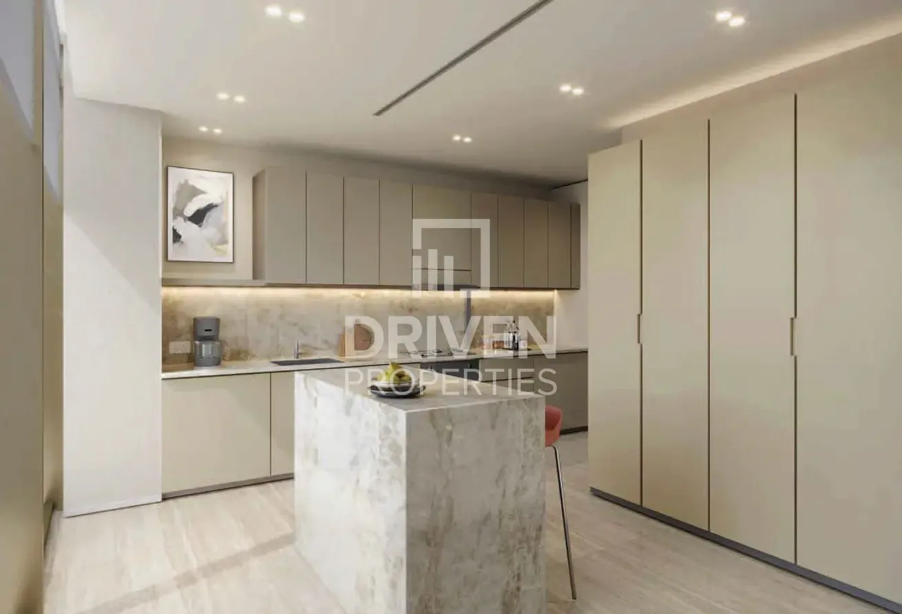Exclusive | Sea View | Unique Executive Layout