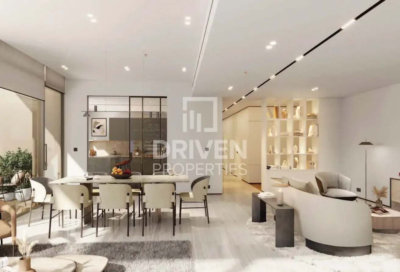 Exclusive | Sea View | Unique Executive Layout
