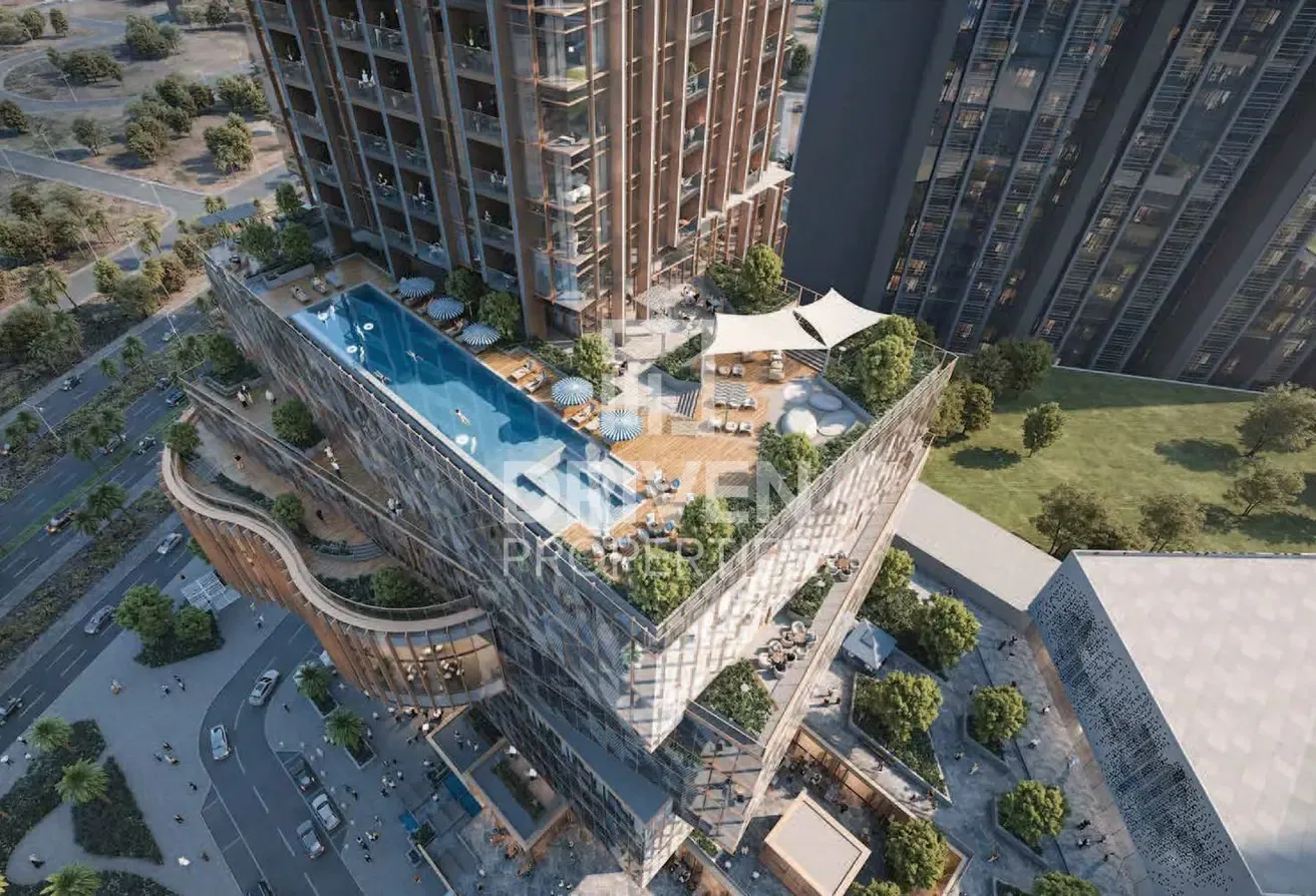 Exclusive | Sea View | Unique Executive Layout