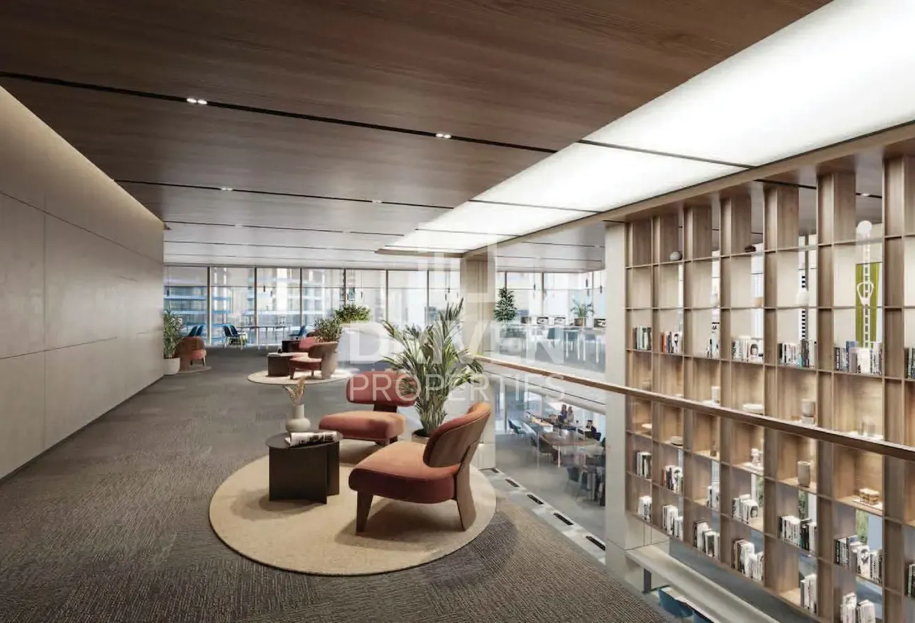 Exclusive | Sea View | Unique Executive Layout