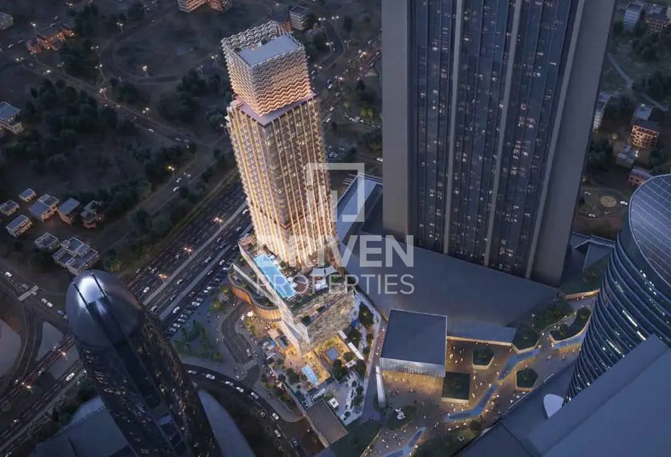 Luxurious Unit | High Floor | Great View