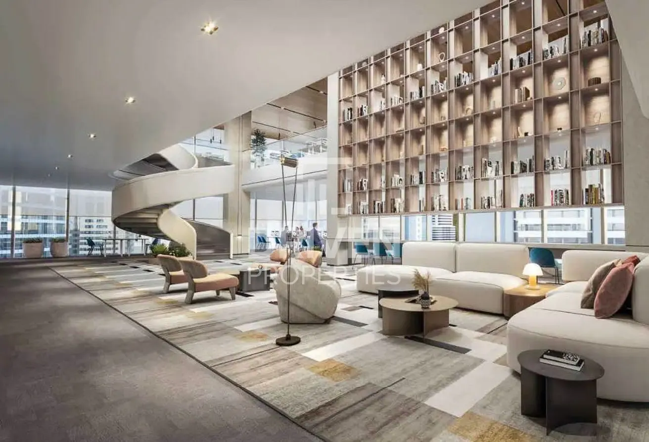 Luxurious Unit | High Floor | Great View