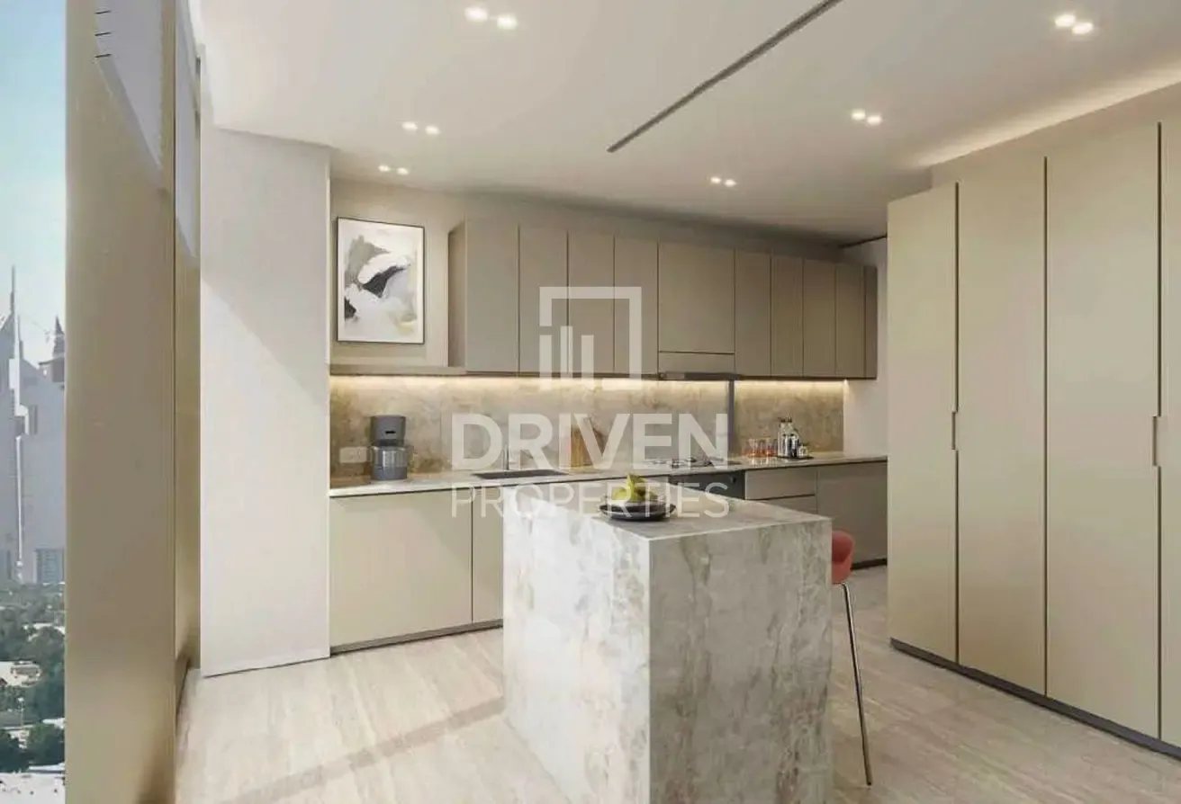 Luxurious Unit | High Floor | Great View