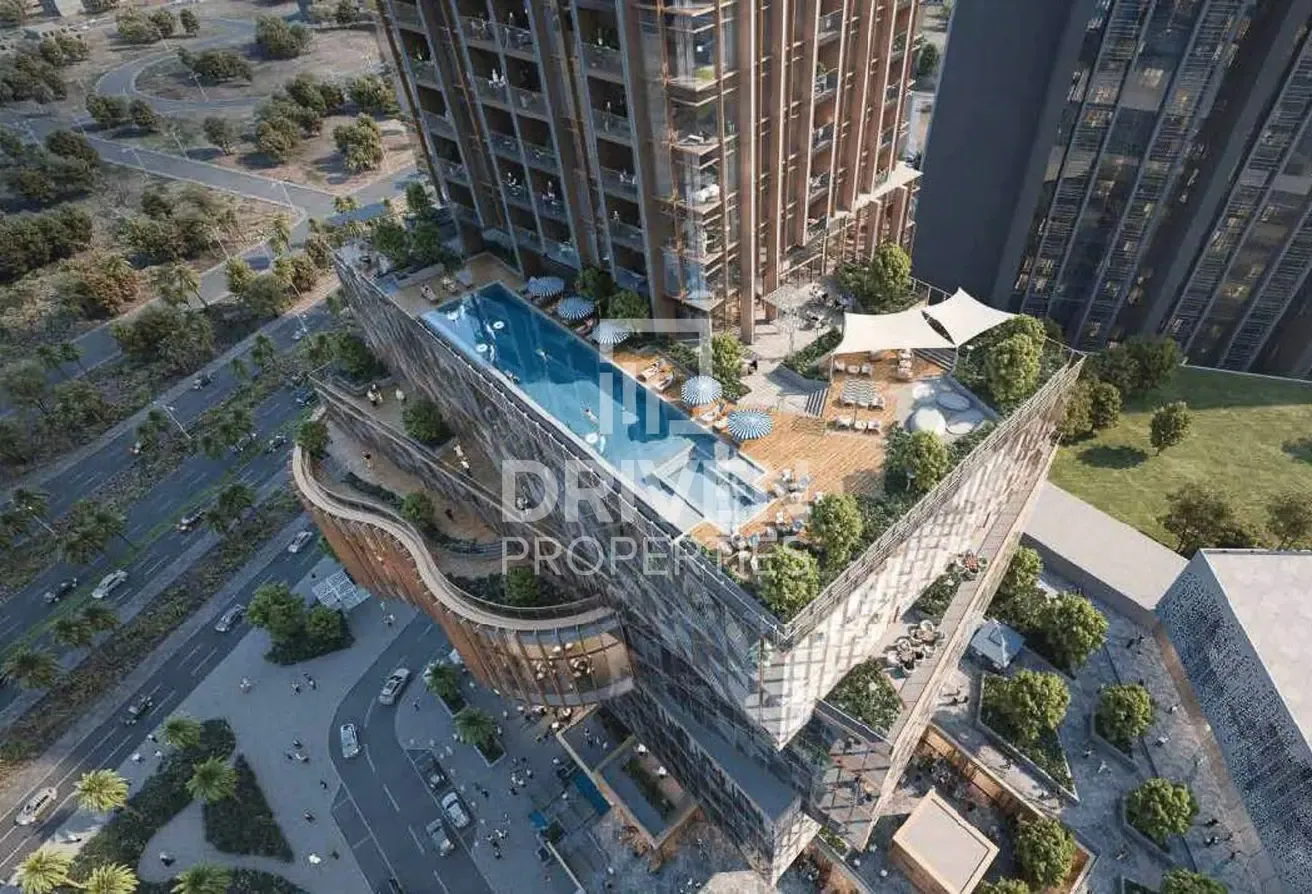 Luxurious Unit | High Floor | Great View
