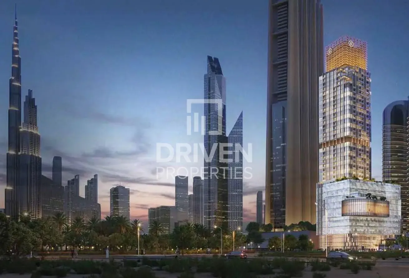 Luxurious Unit | High Floor | Great View