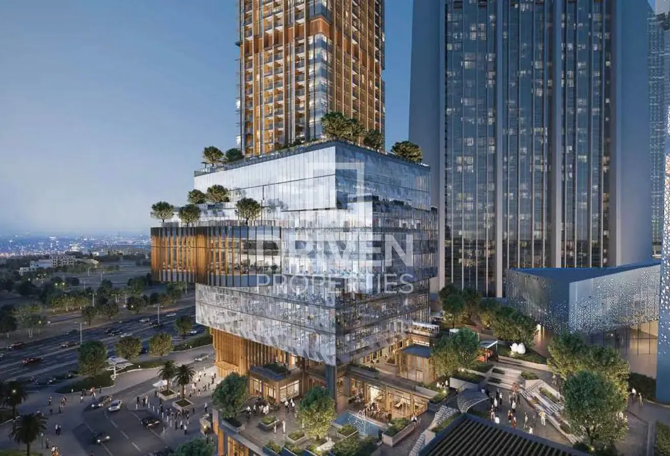 Luxurious Unit | High Floor | Great View