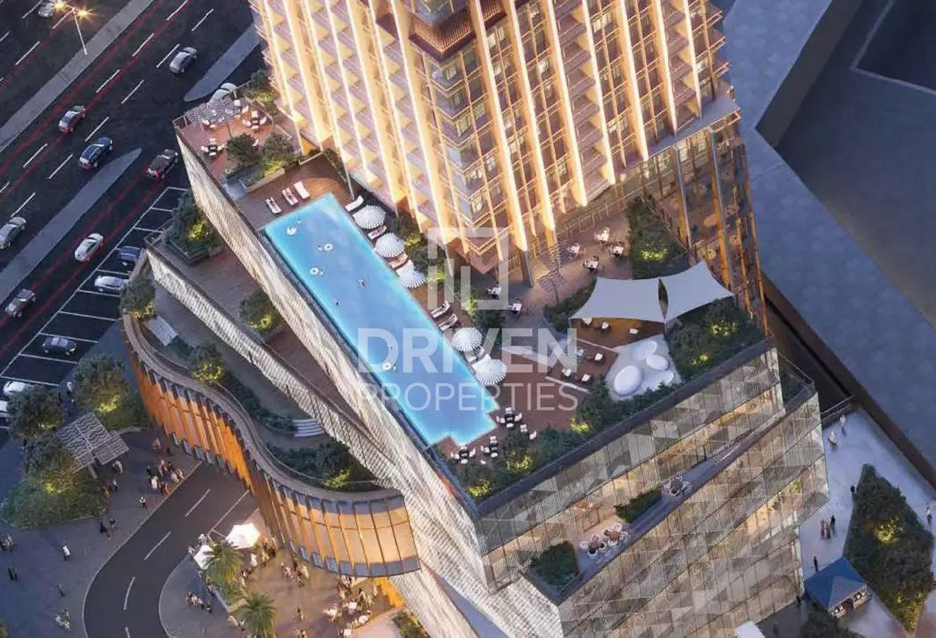 Luxurious Unit | High Floor | Great View