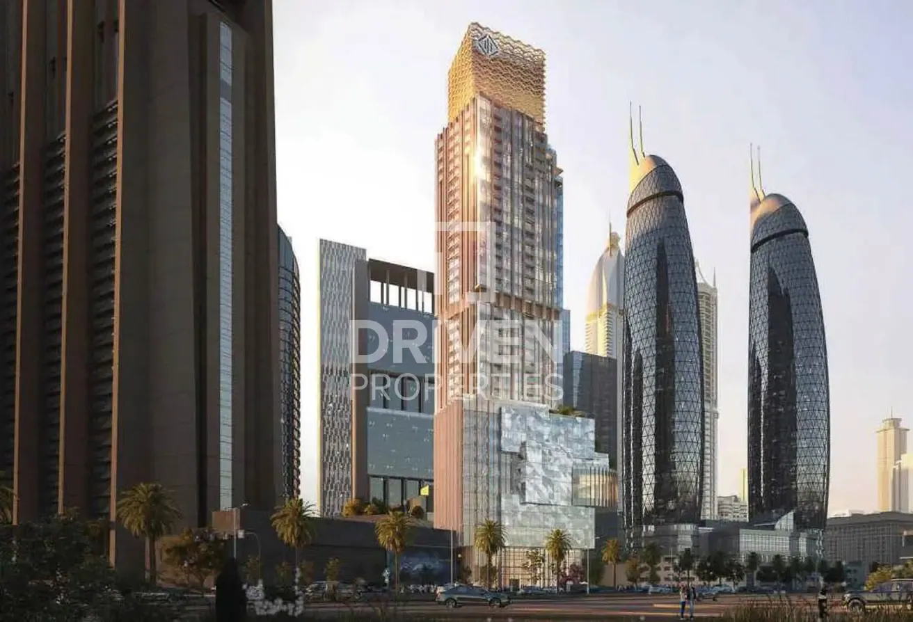 Luxurious Unit | High Floor | Great View