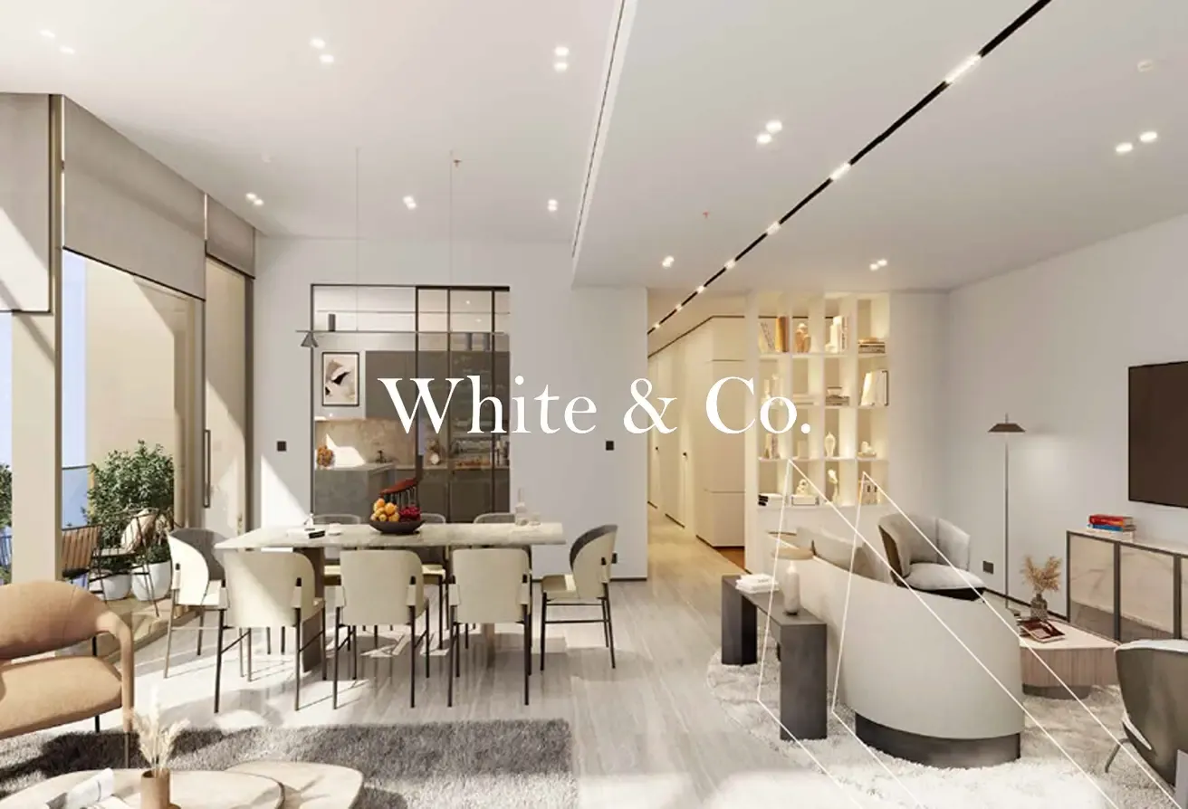 Executive 1 Bedroom  | Type C  |  High ROI