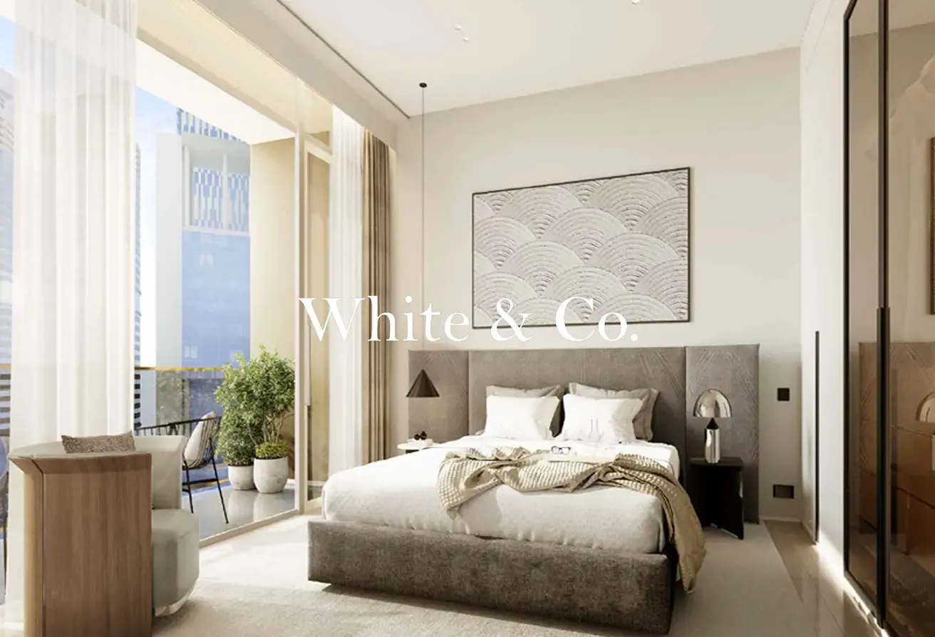 Executive 1 Bedroom  | Type C  |  High ROI