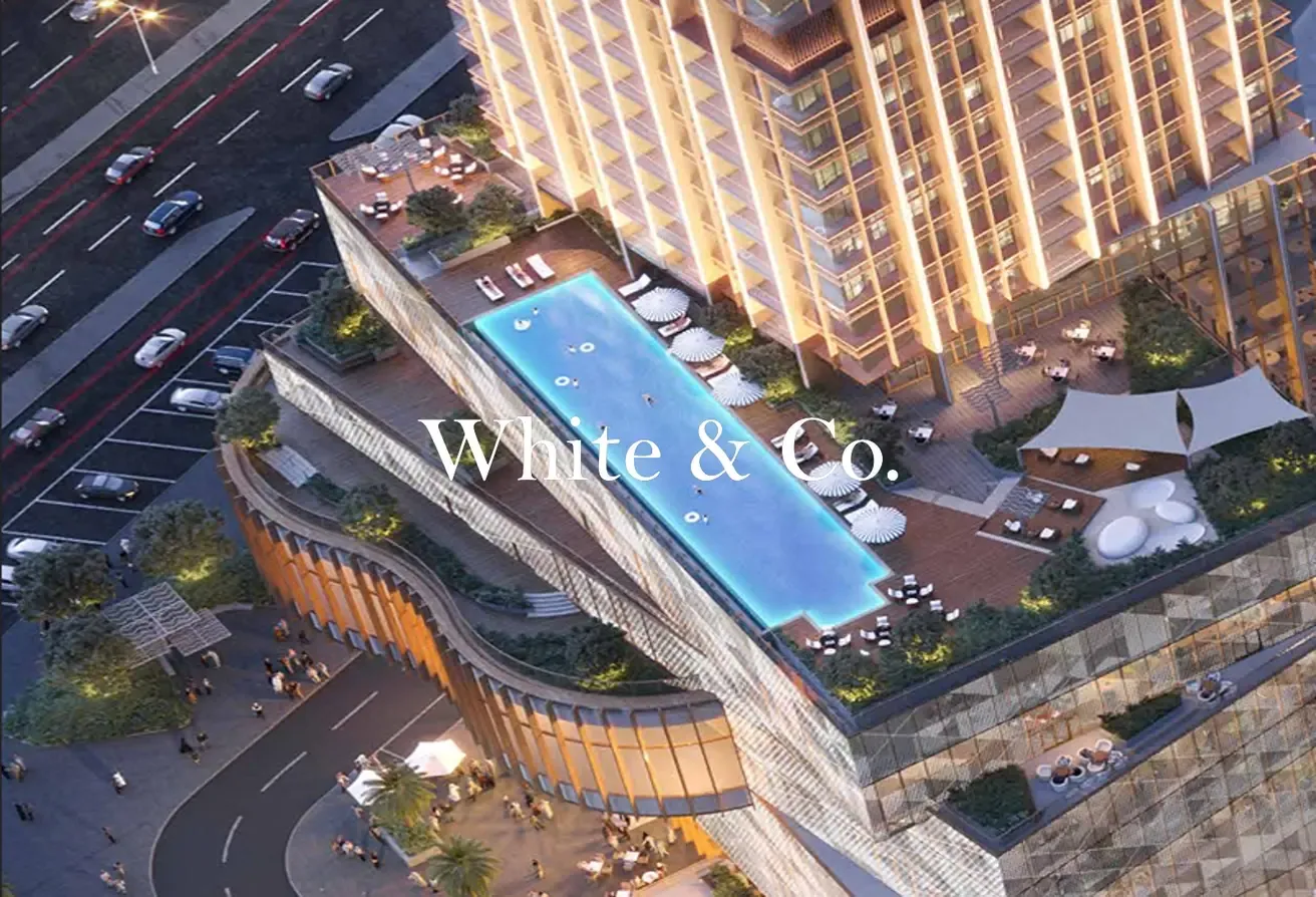 Executive 1 Bedroom  | Type C  |  High ROI