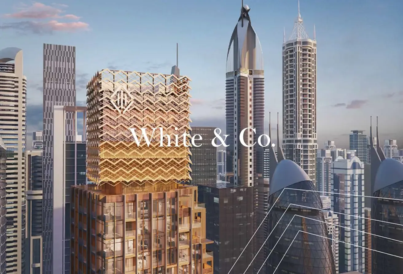 Executive 1 Bedroom  | Type C  |  High ROI