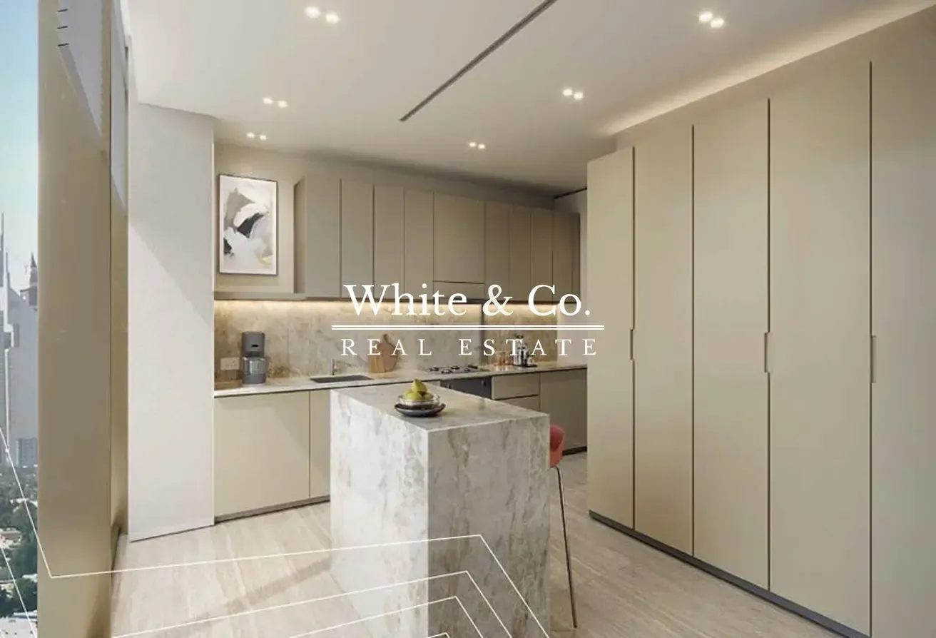 EXECUTIVE | HIGH FLOOR | LUXURY FINISHING