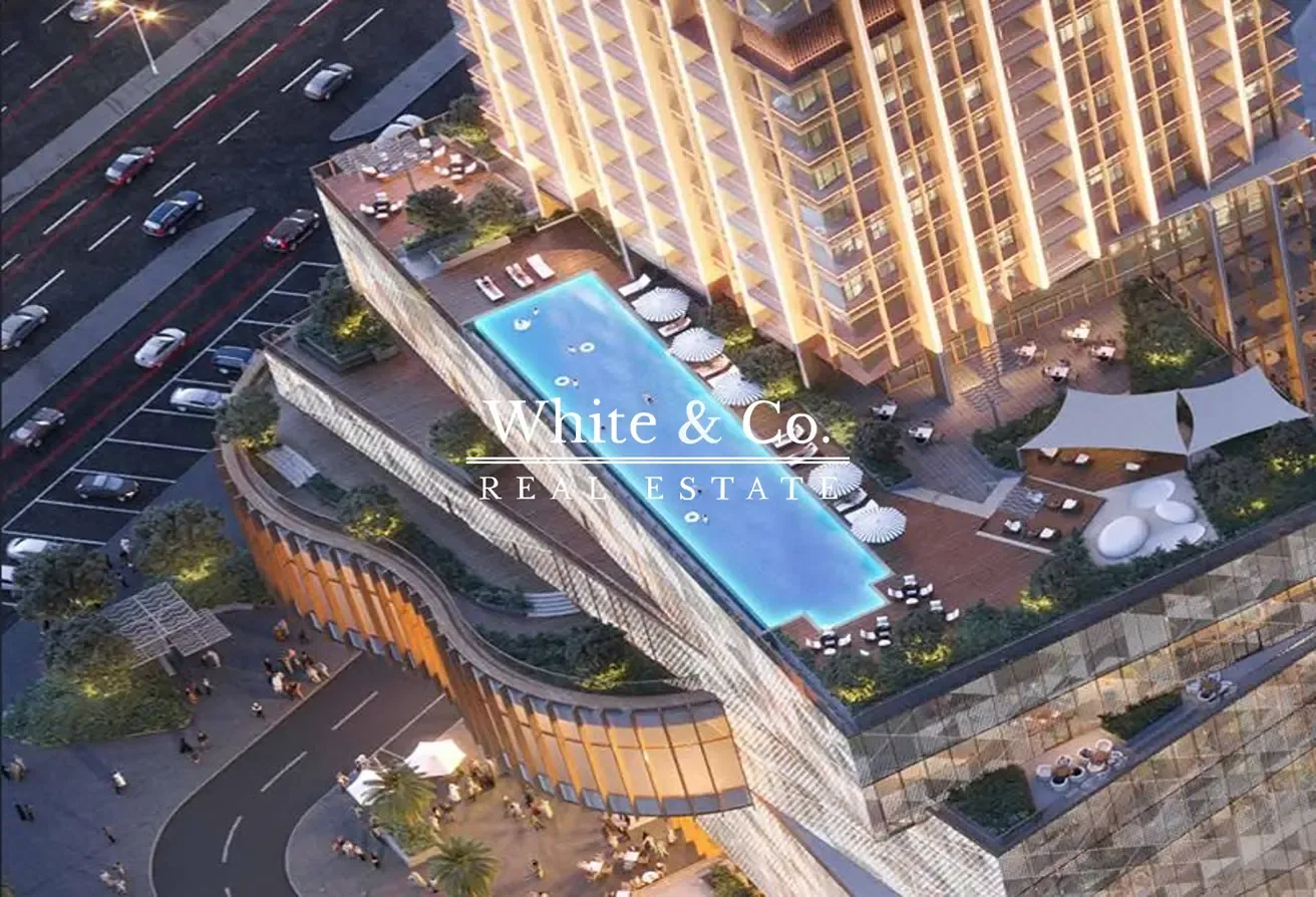 EXECUTIVE | HIGH FLOOR | LUXURY FINISHING