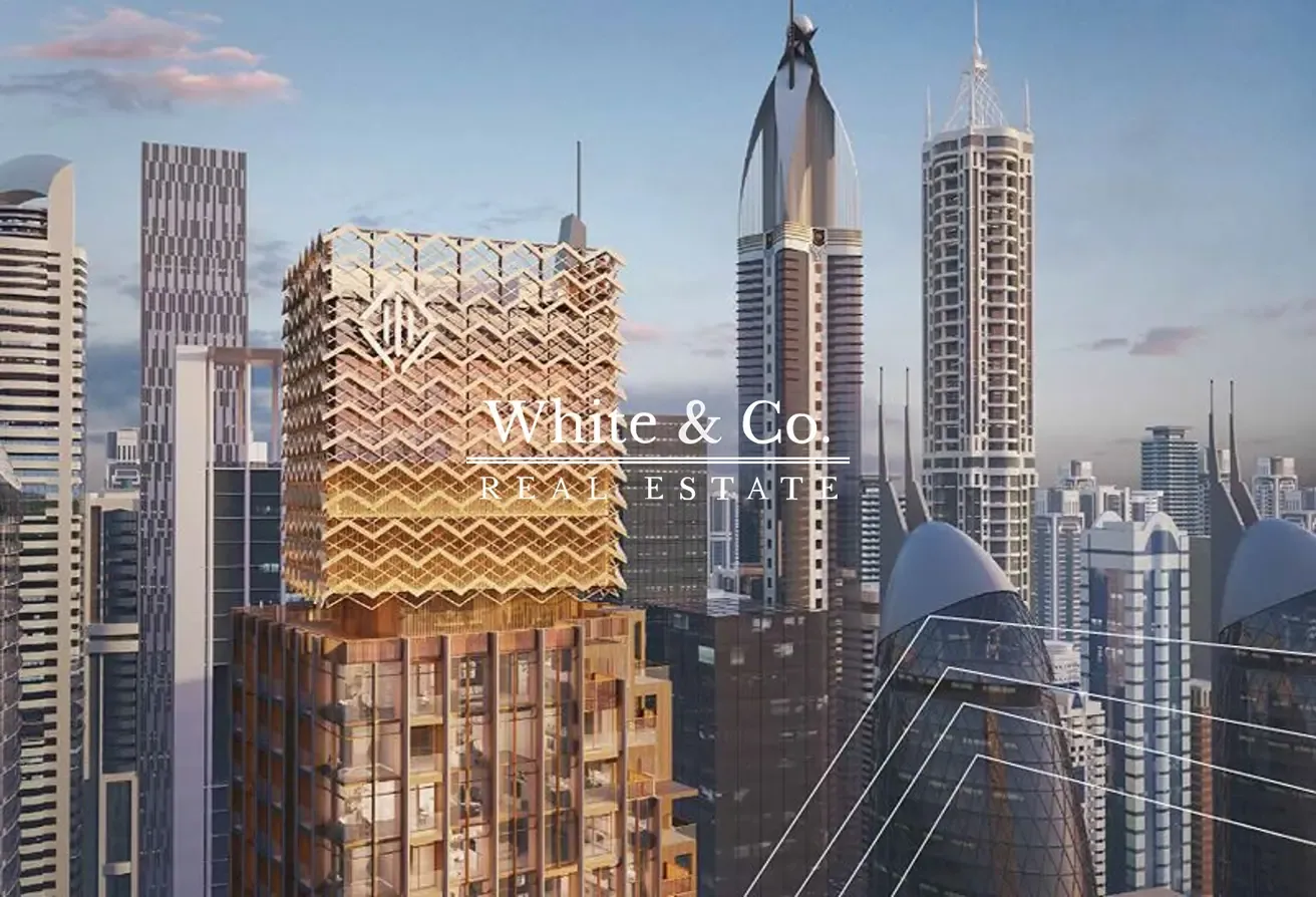 EXECUTIVE | HIGH FLOOR | LUXURY FINISHING