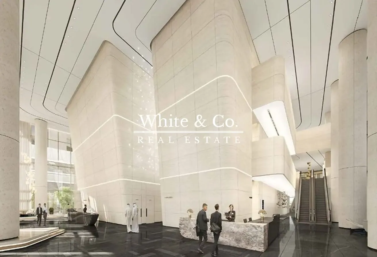 EXECUTIVE | HIGH FLOOR | LUXURY FINISHING