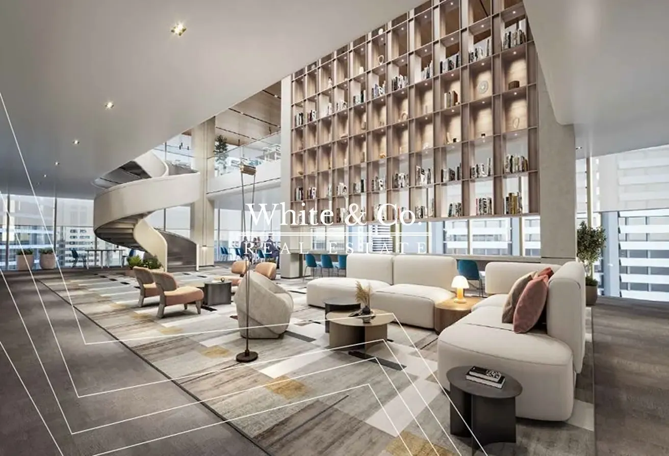 EXECUTIVE | HIGH FLOOR | LUXURY FINISHING