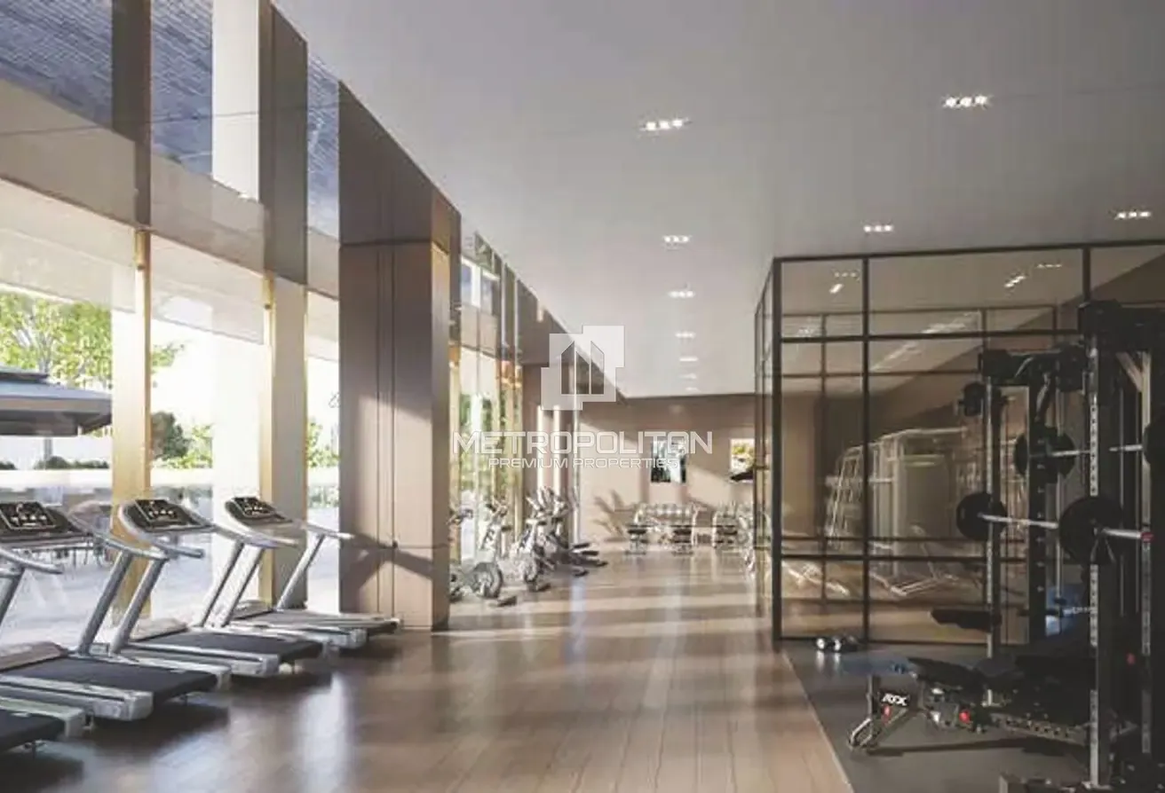 Modern Finish Layout | Mid Floor | High ROI