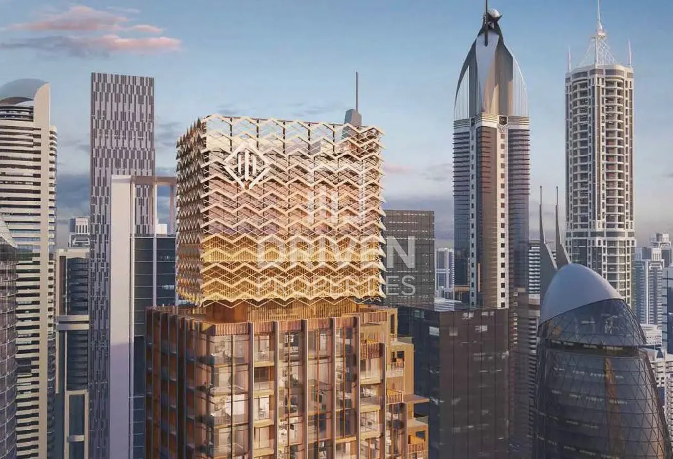 Genuine Re-sale | Exclusive | High Floor
