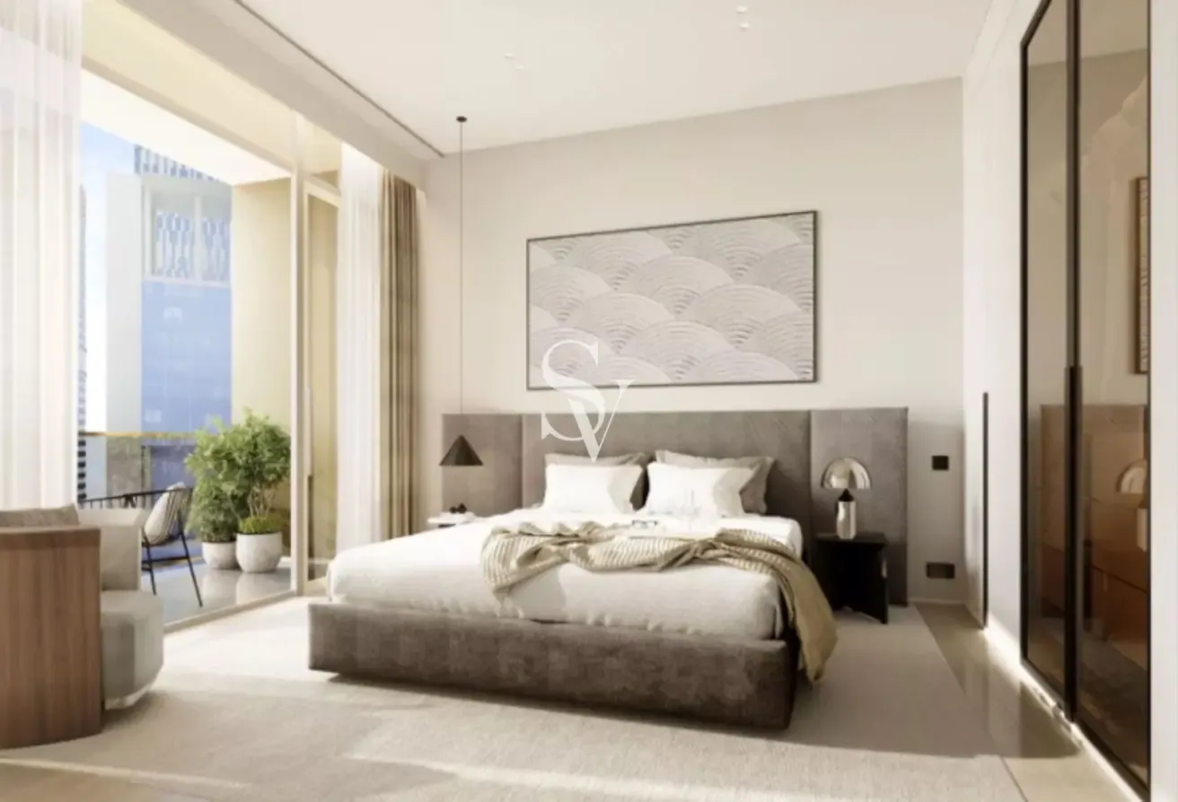 Luxury Address | Heart of the DIFC | 1BR Executive