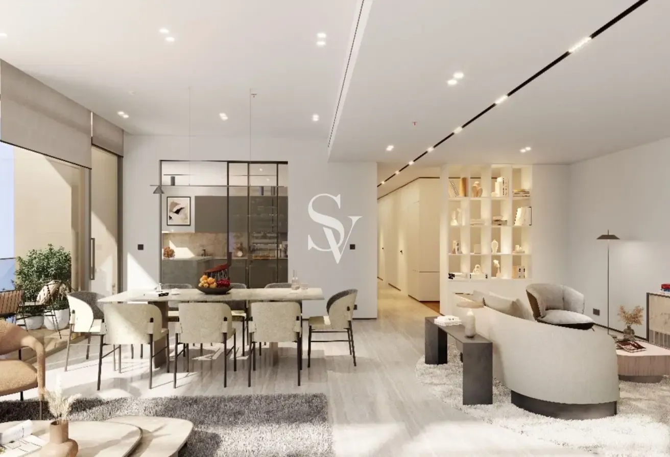 Luxury Address | Heart of the DIFC | 1BR Executive