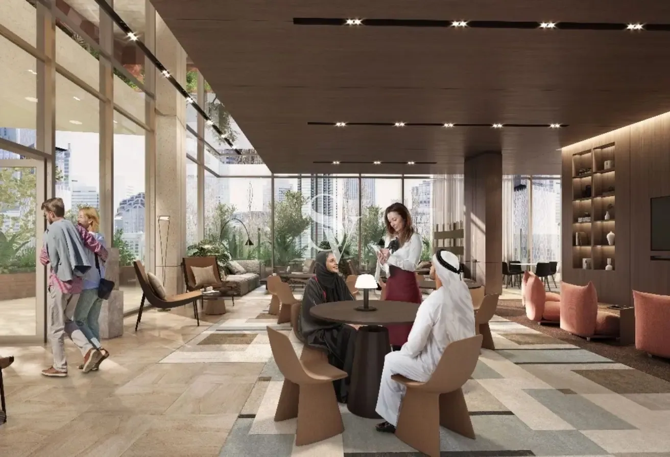 Luxury Address | Heart of the DIFC | 1BR Executive