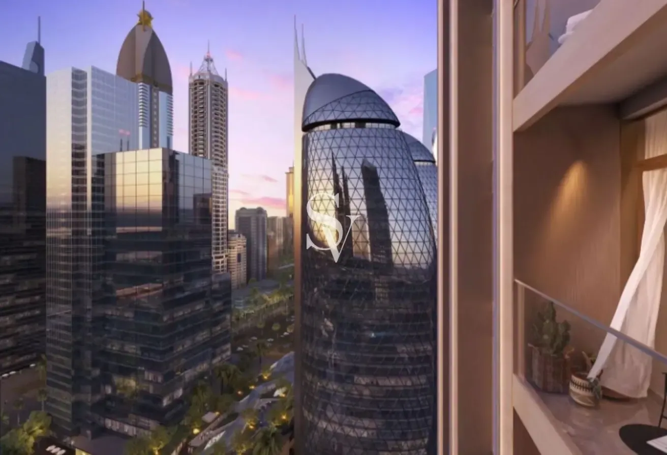 Iconic Address | Premium DIFC Living | Lavish 1 BR