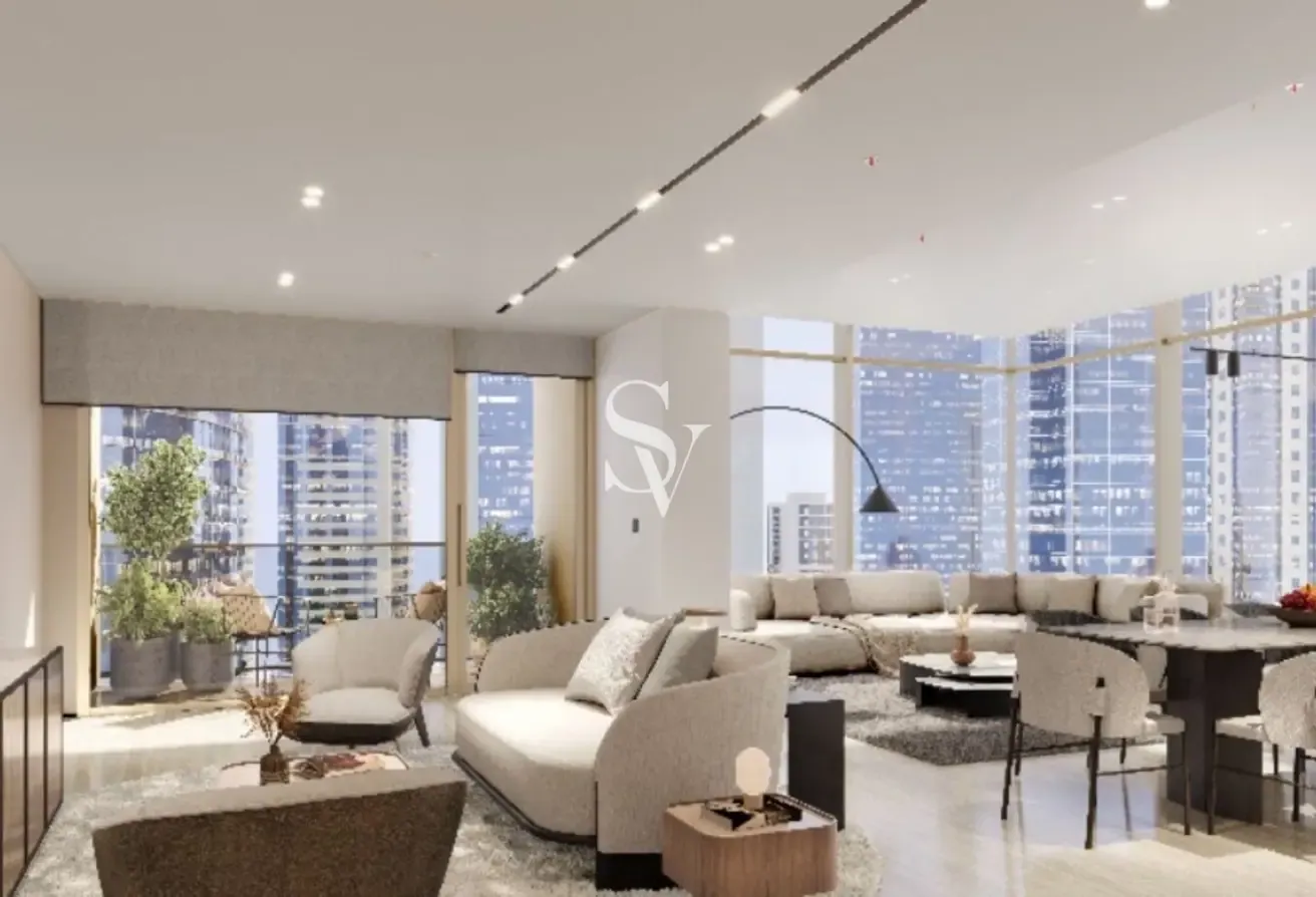 Iconic Address | Premium DIFC Living | Lavish 1 BR