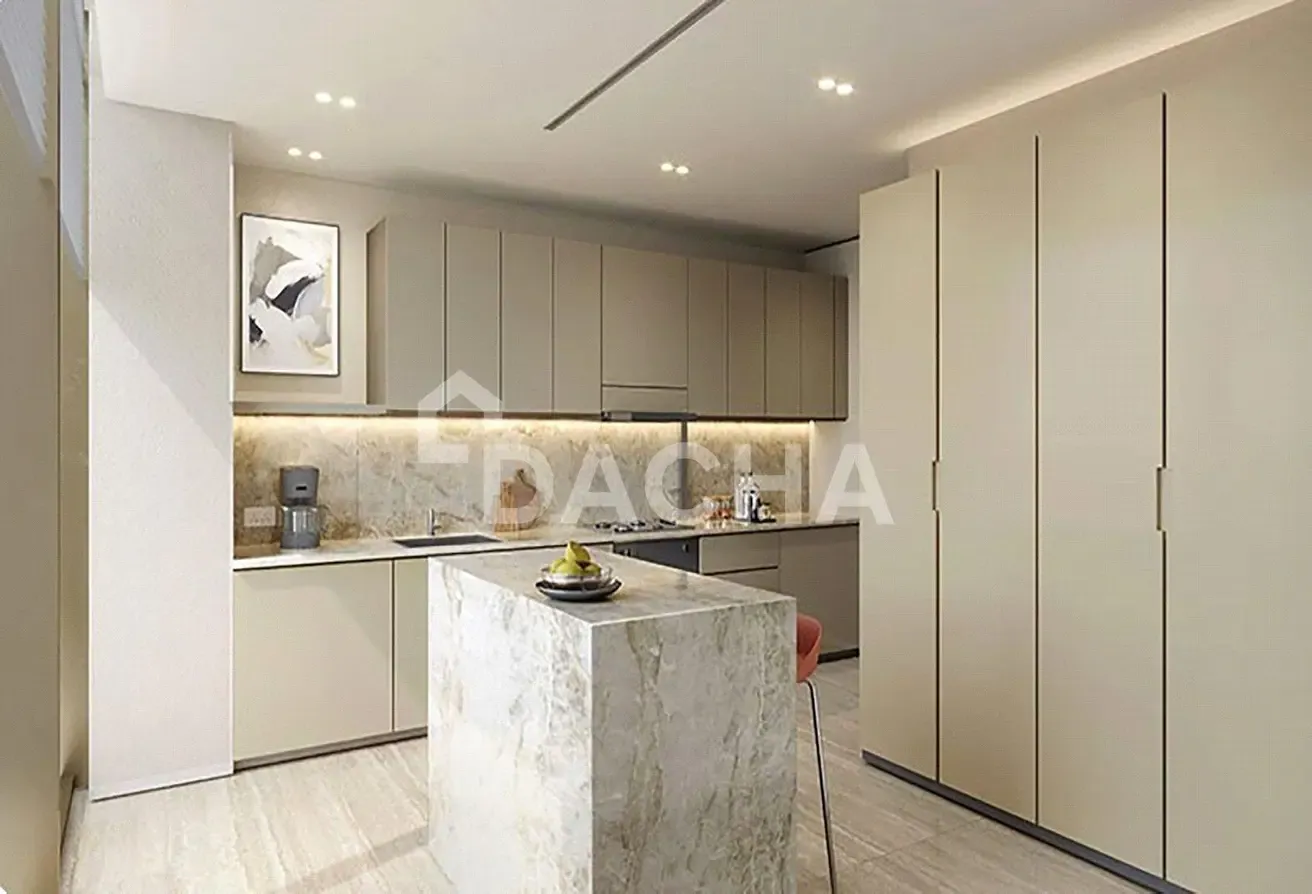Luxury 1 BR Executive |DIFC Living |Ready Q3 2026