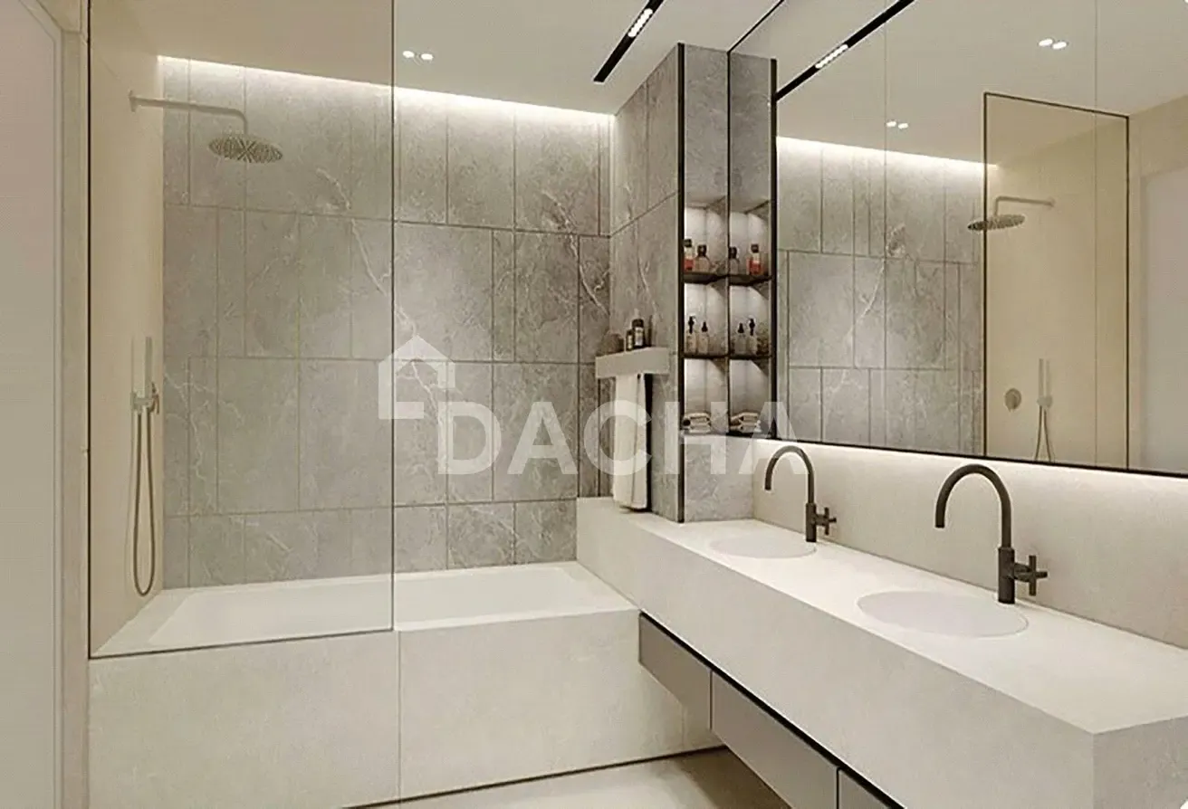 Luxury 1 BR Executive |DIFC Living |Ready Q3 2026