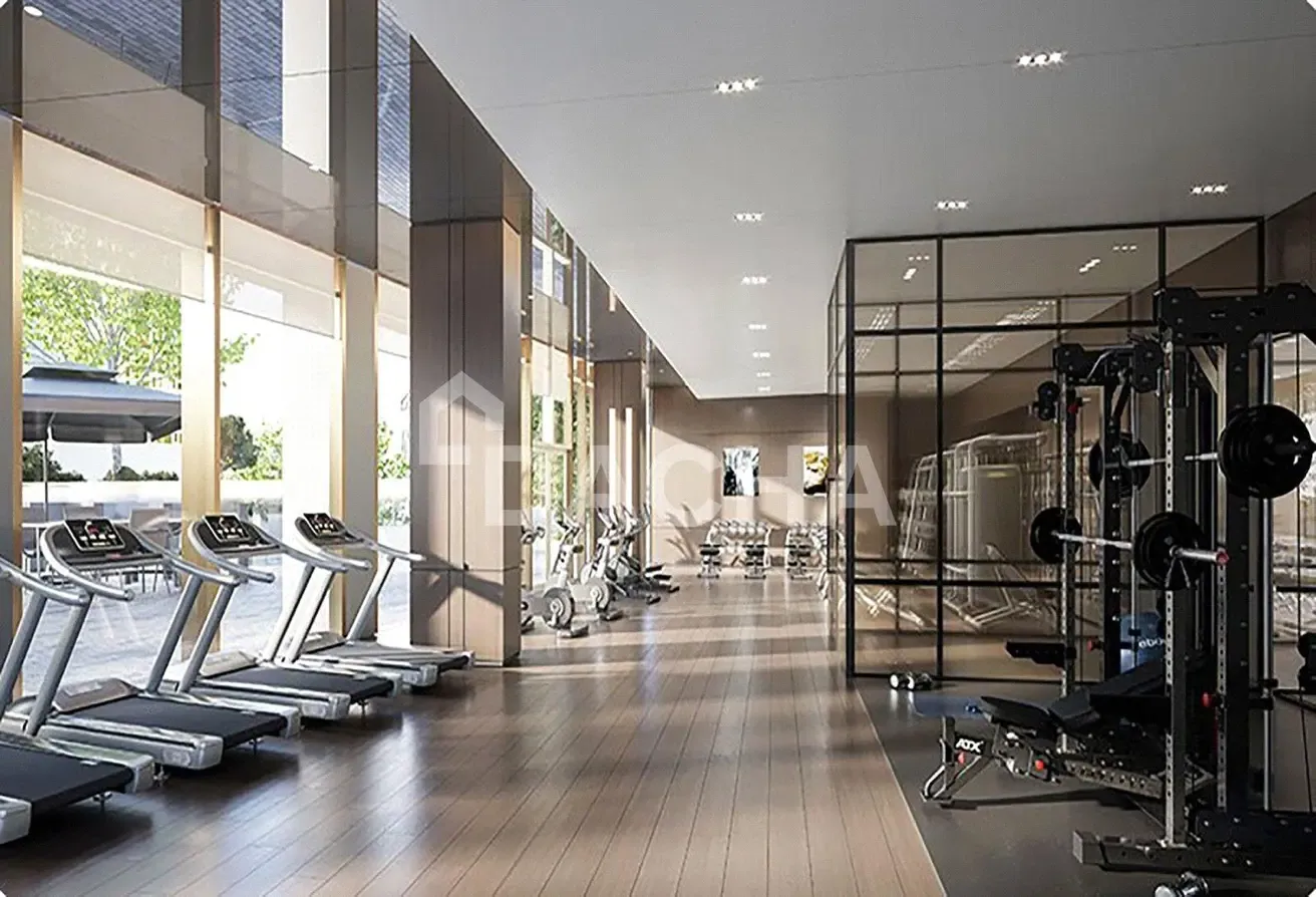 Luxury 1 BR Executive |DIFC Living |Ready Q3 2026