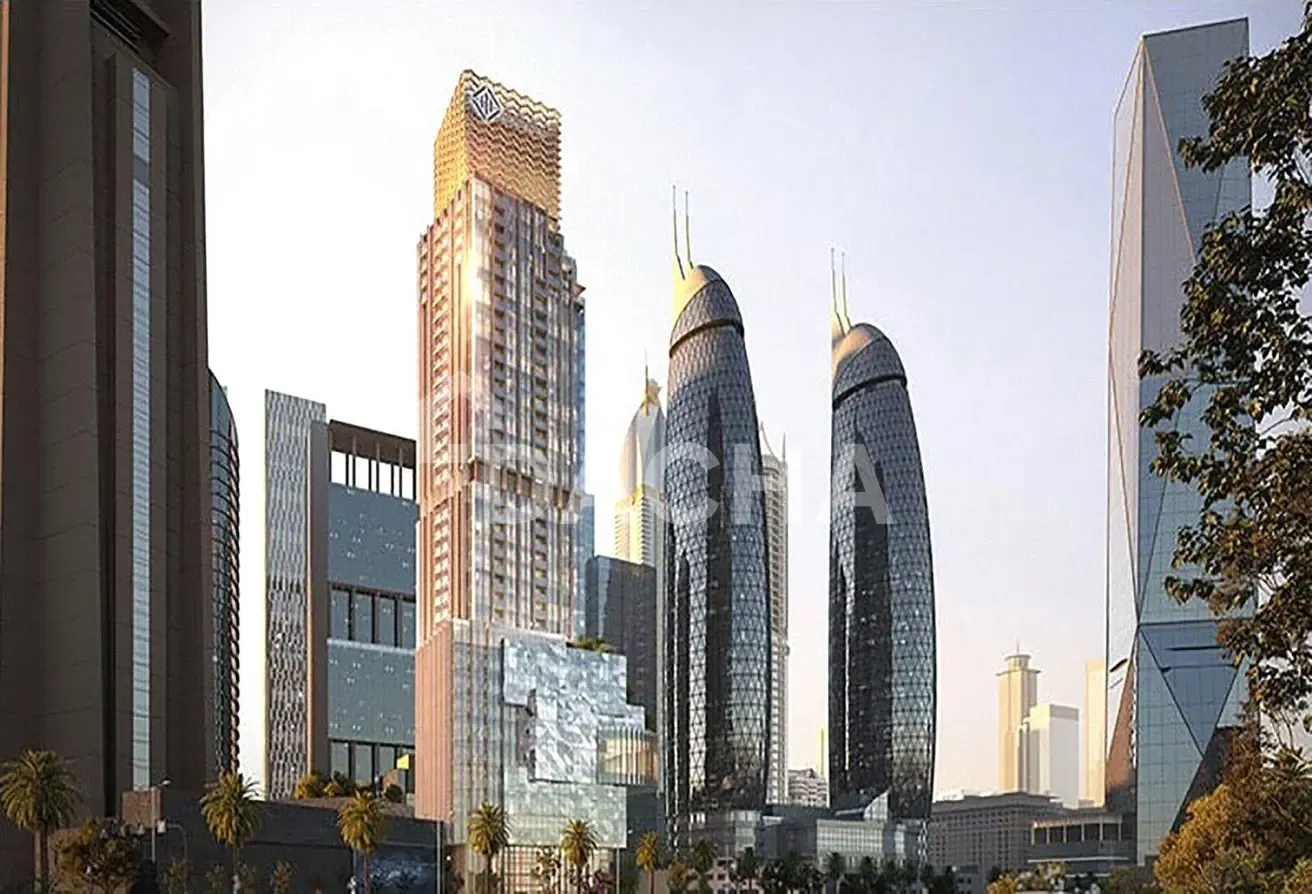 Luxury 1 BR Executive |DIFC Living |Ready Q3 2026