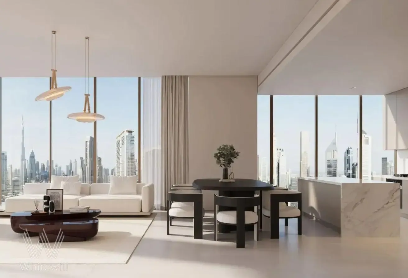 Prime Location | Iconic Design | Stunning View