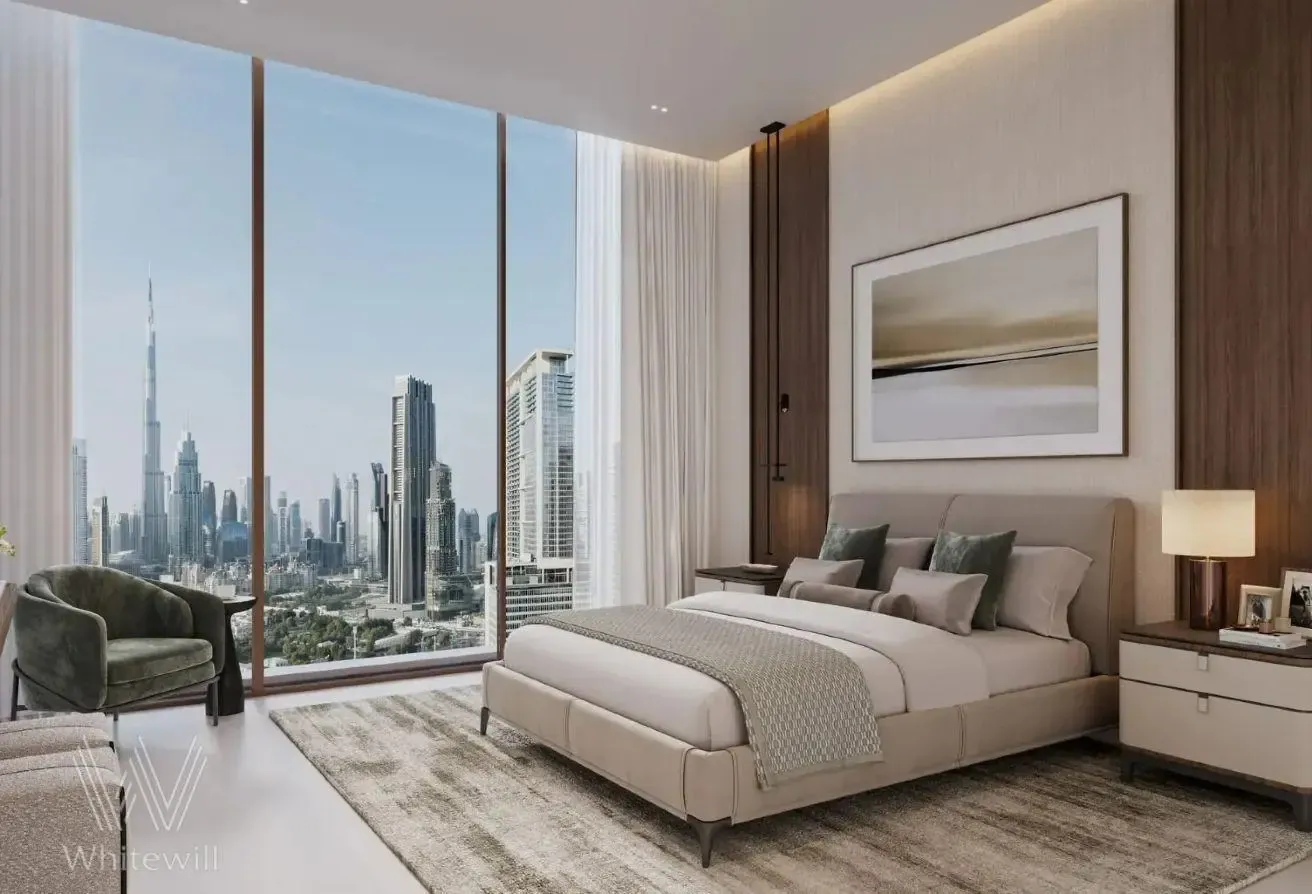 Prime Location | Iconic Design | Stunning View