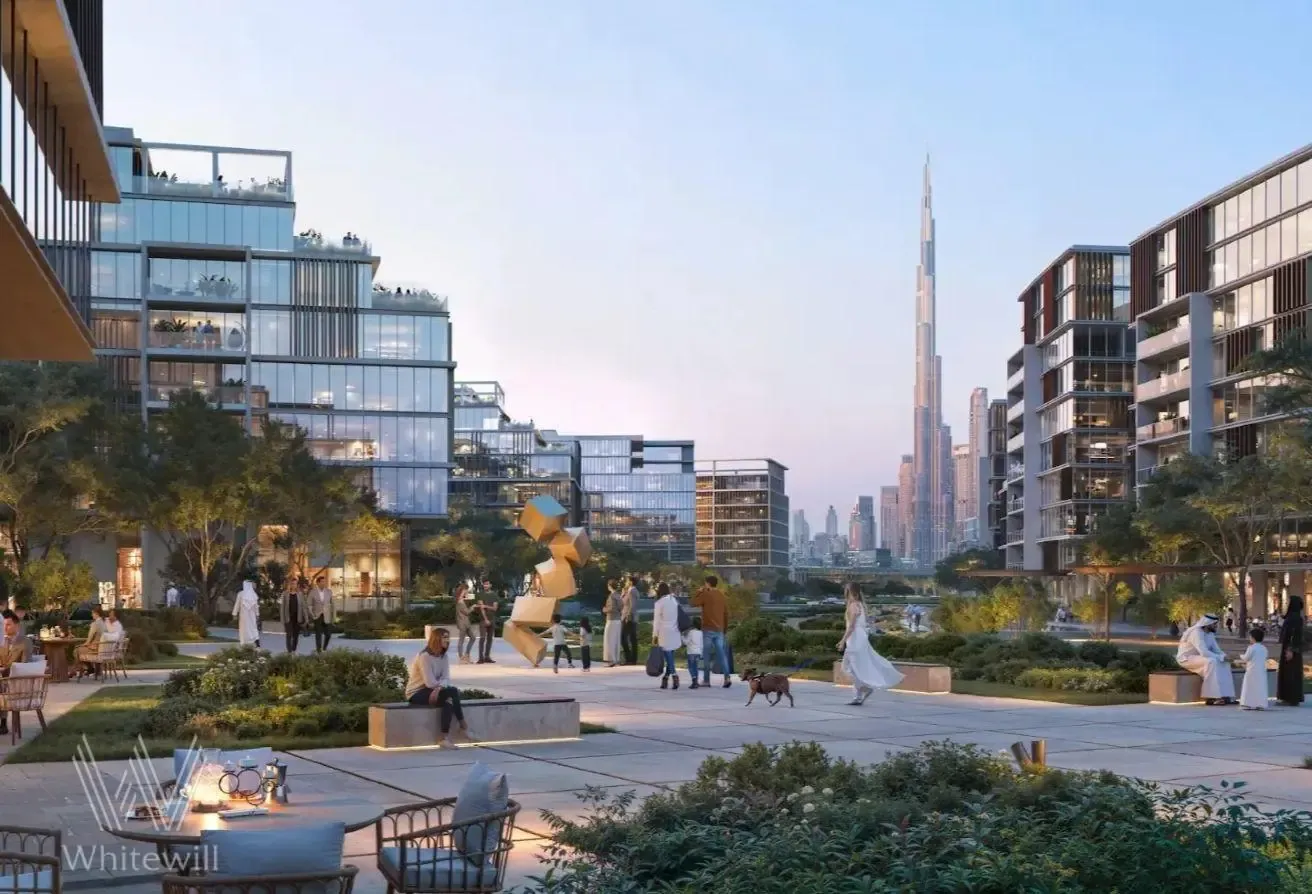 Prime Location | Iconic Design | Stunning View