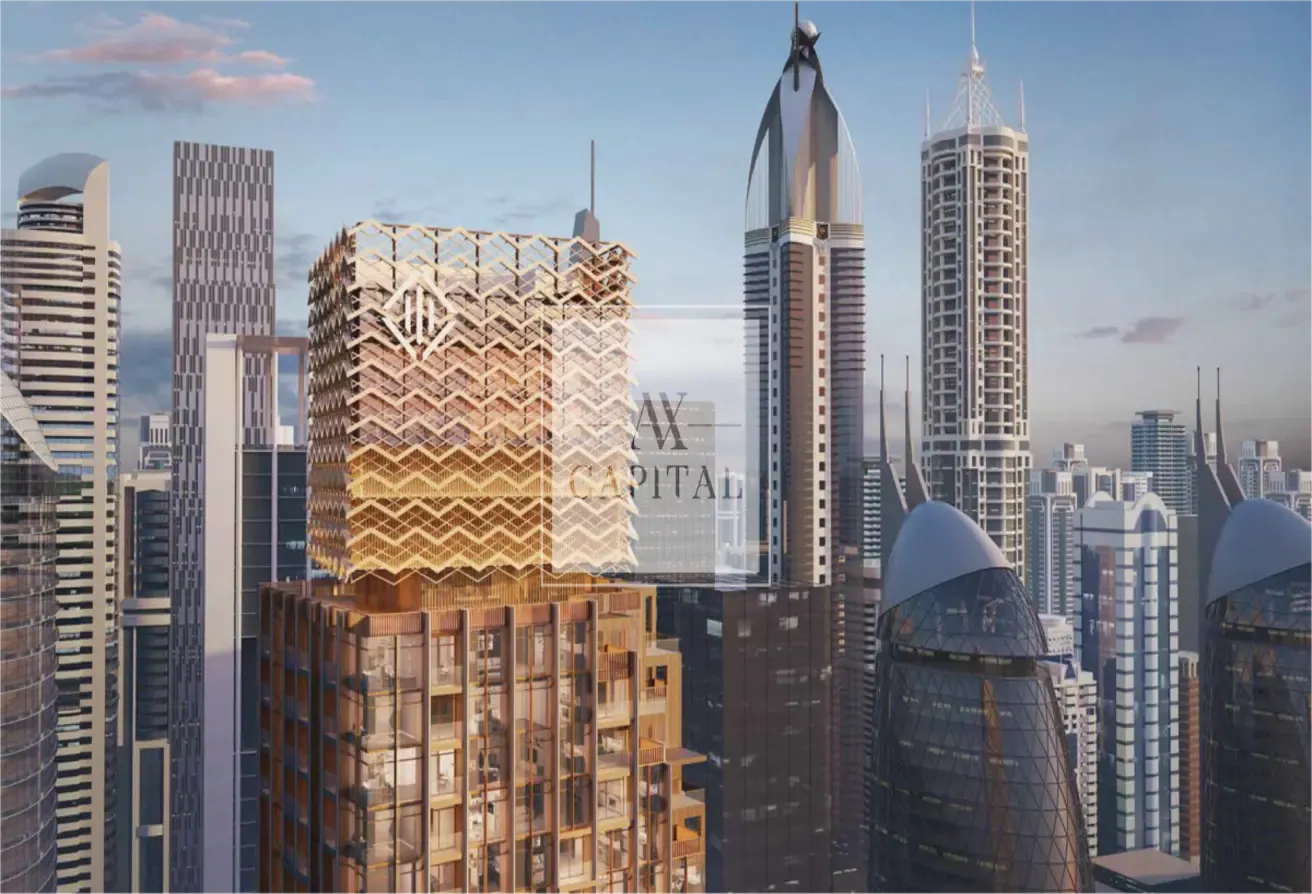 Prime Address | Financial District | Central Dubai