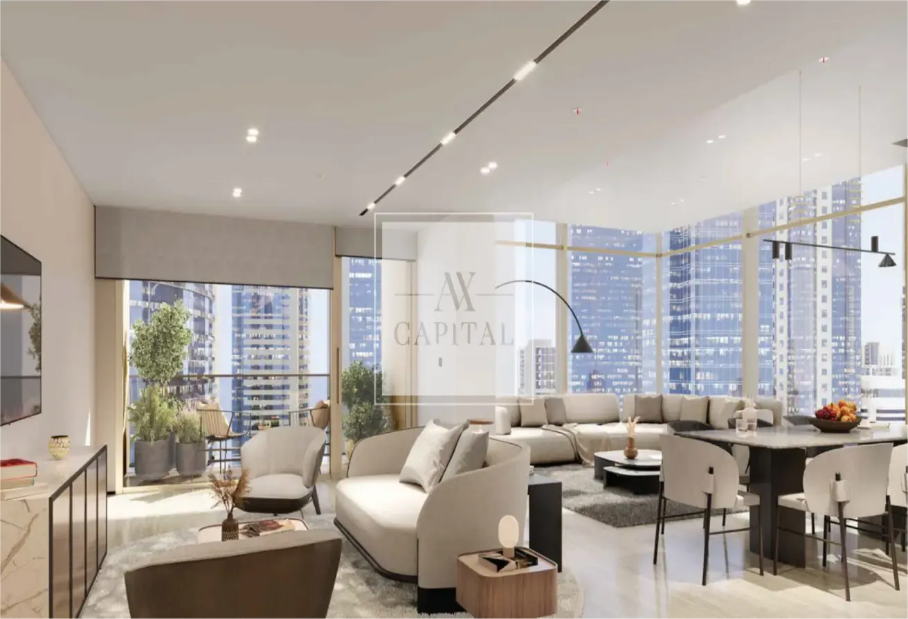 Prime Address | Financial District | Central Dubai
